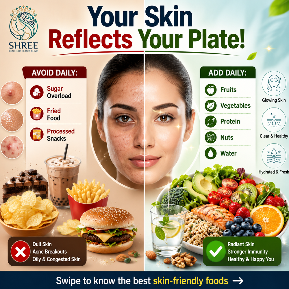 Acne and Marks: When to See a Skin Specialist
